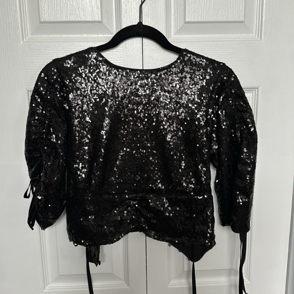 Tularosa Deja Blouse - Picture 3 of 3